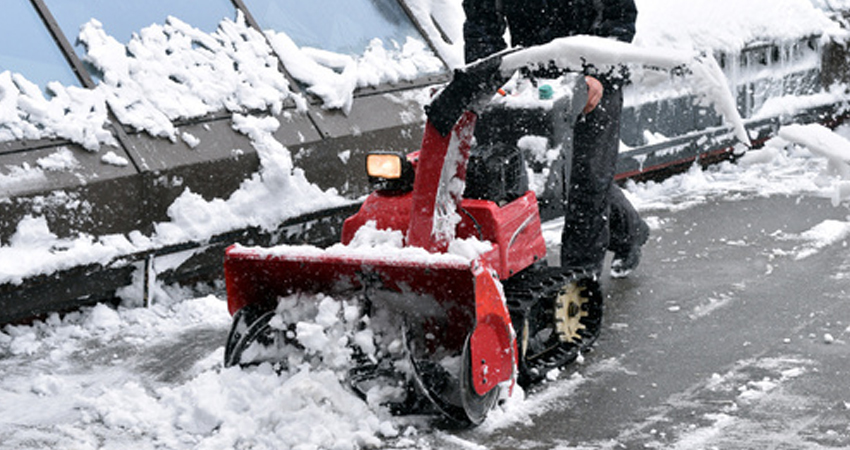 Snow and Ice Removal in NJ